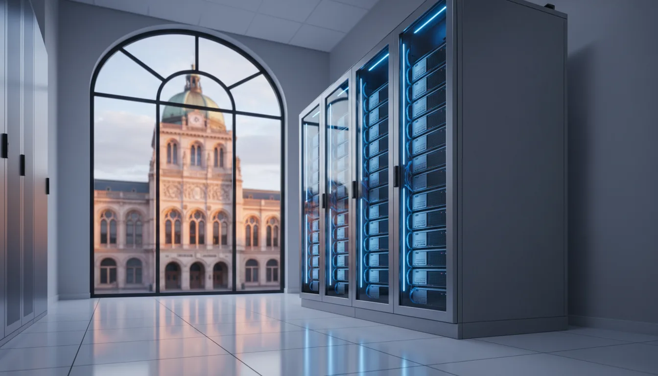 Vaš vlastiti AI model — od dijeljene EU infrastrukture do vlastitog GPU-a